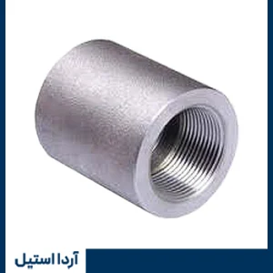 بوشن دنده ای استیل 316 سایز 1 اینچ
