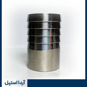سر شلنگی جوشی صنایع غذایی استیل 304 سایز 102